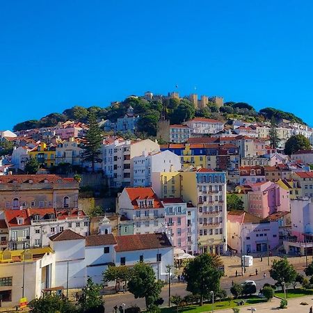 Castle View Apartment, Lisbon 1 Екстер'єр фото