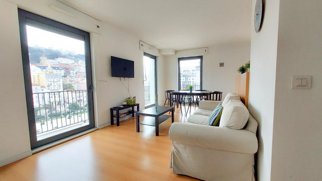 Castle View Apartment, Lisbon 1 Екстер'єр фото