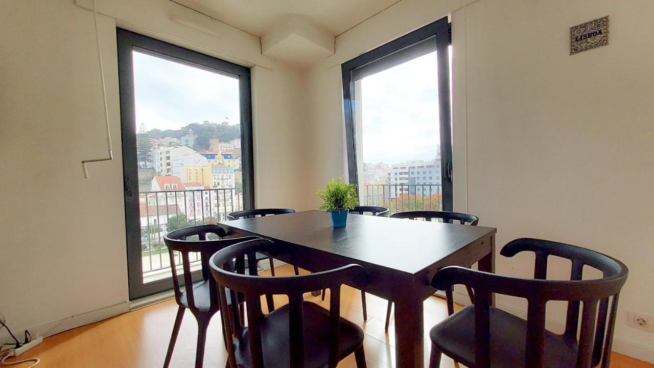 Castle View Apartment, Lisbon 1 Екстер'єр фото
