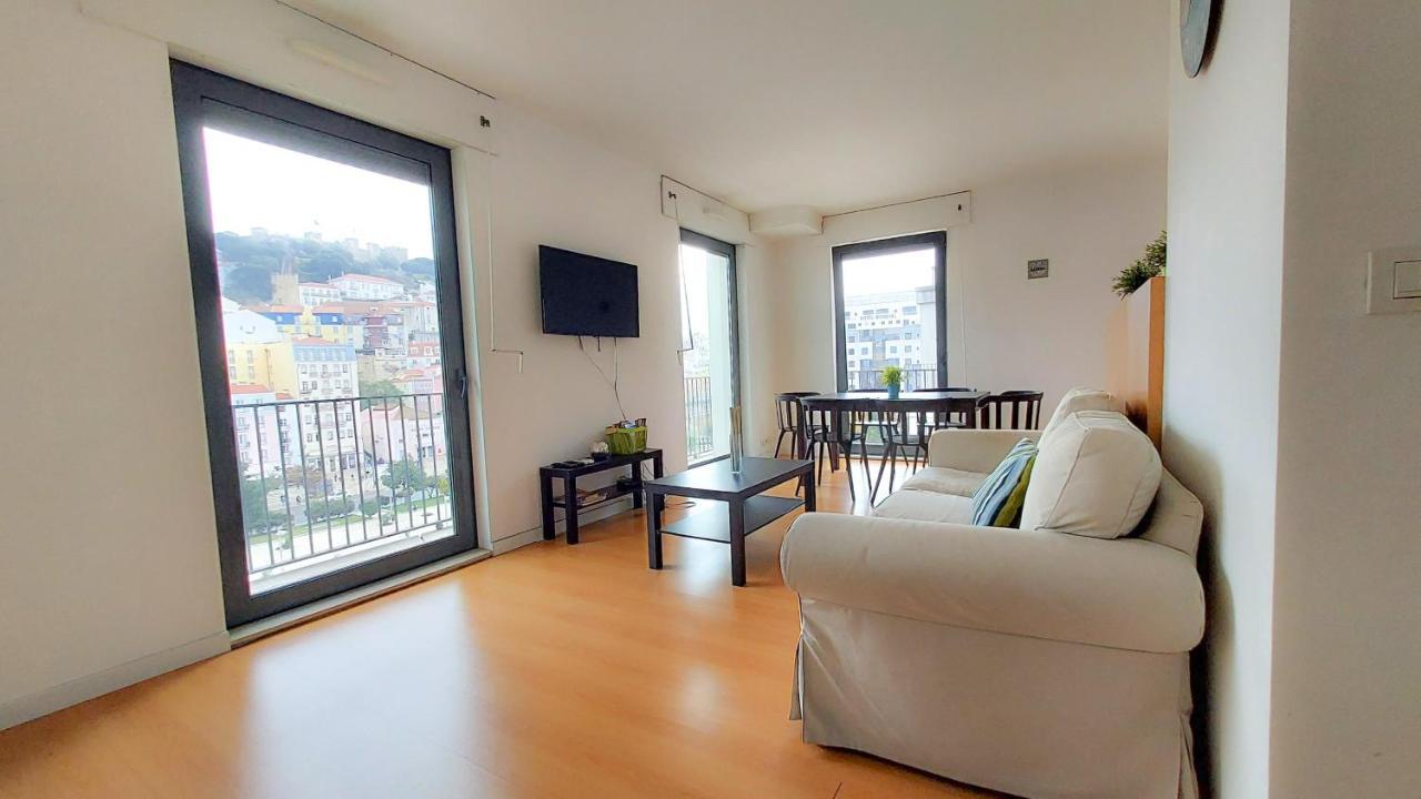 Castle View Apartment, Lisbon 1 Екстер'єр фото
